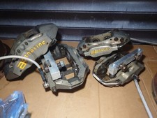 Racing brake kit for sale  PETERHEAD