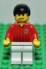 Lego minifigure giocatore usato  Casalpusterlengo