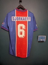 Football shirt paris d'occasion  Villeurbanne