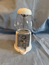 Dispensador de doces vintage M&Ms banco máquina de chiclete 9 polegadas comprar usado Dispensador de doces vintage M&Ms banco máquina de chiclete 9 polegadas comprar usado  Enviando para Brazil