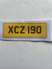 Volvo xc90 number for sale  DEREHAM