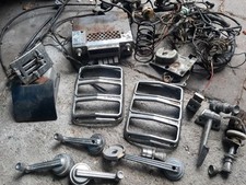 Pkw ldtimer autoteile gebraucht kaufen  Heppenheim (Bergstraße)