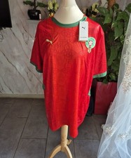 Maillots maroc tailles d'occasion  Bourg-en-Bresse