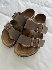Birkenstock arizona mocha for sale  CLEETHORPES