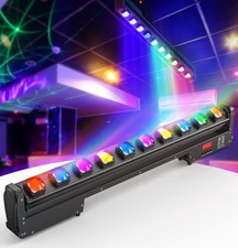 Luci dmx light usato  Bari