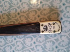 antique snooker cues for sale  DALBEATTIE