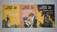 pratt corto maltese usato  Salo