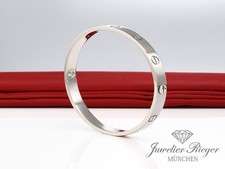 Cartier armreif love gebraucht kaufen  Deutschland