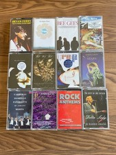 Audio cassette tapes for sale  SWANSEA