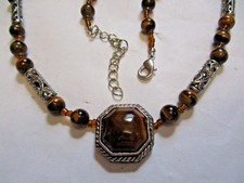 Vintage brown tiger for sale  Des Plaines