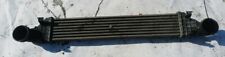 Radiador intercooler Mercedes-Benz Clase E 2005 - enfriador de motor fi #1330572-40 segunda mano  Embacar hacia Mexico