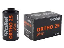 Rollei pellicola ortho usato  Mezzocorona