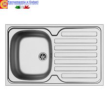 Lavello cucina appoggio usato  Monte di Procida