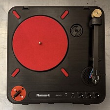 Numark pt01 scratch for sale  LONDON