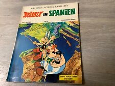 Asterix spanien erstauflage gebraucht kaufen  Köln
