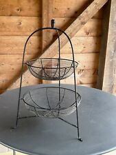 Vintage wire metal for sale  BRACKLEY