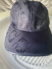 Armani blue monogram for sale  NOTTINGHAM