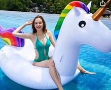 Inflatable giant unicorn for sale  COLCHESTER