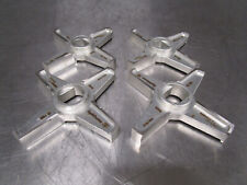 Usado, 4 lâminas de facas Seydelmann industrial corte duplo G160 2060027 1319347 comprar usado  Enviando para Brazil
