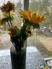 Sonnenblumen strauß blütenko gebraucht kaufen  Nideggen