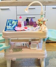 Baby annabell wickeltisch gebraucht kaufen  Königs Wusterhausen