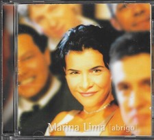 Marina Lima Abrigo CD 1995 Brazil EMI comprar usado  Enviando para Brazil