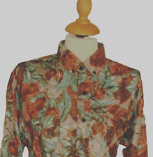 Jacqward seidenhemd größe gebraucht kaufen  Landau a.d.Isar