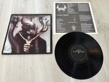 CELTIC FROST - TO MEGA THERION ORG 1.PRESS LP  1985 + OIS   KREATOR,SODOM,SLAYER comprar usado  Enviando para Brazil