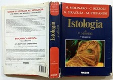 Istologia v.monesi edizione usato  Gioia del Colle