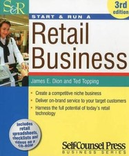 Start run retail for sale  Montgomery
