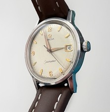 1960s omega seamaster for sale  TRURO