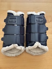 Eskadron navy faux for sale  HUNTINGDON
