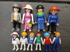 Playmobil lot figurines d'occasion  La Valette-du-Var