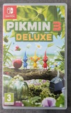 Pikmin deluxe nintendo d'occasion  Quimper