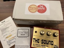 Manlay sound guitare d'occasion Manlay sound guitare d'occasion  Expédié en France