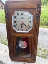Horloge pendule vedette d'occasion  Massat