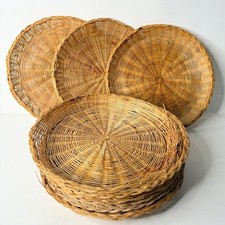 Vintage wicker rattan for sale  Wyoming