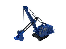 Modelltec 140102901 schaufelba gebraucht kaufen  Braunlage
