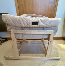 Moses basket base for sale  SHIPLEY