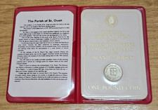 1987 jersey coin for sale  NORWICH