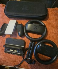 Nintendo switch accessories for sale  ABERDEEN