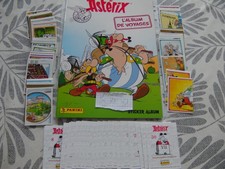 Asterix panini album d'occasion  Laon