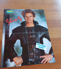 Poster sting wham usato  Castelfranco Emilia