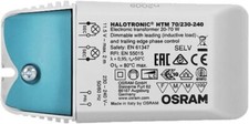 Osram ecg electronic for sale  BRADFORD