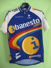 Maillot cycliste banesto d'occasion  Arles