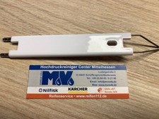 Zündelektrode blockelektrode  gebraucht kaufen  Schöffengrund