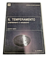 Pietro righini temperamento usato  Teramo
