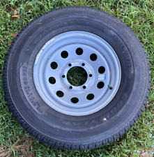 Trailer tire wheel for sale  Ellerslie