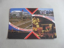 Postcard morecambe pontins for sale  SHEFFIELD
