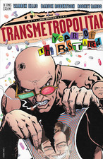 Transmetropolitan year the gebraucht kaufen Transmetropolitan year the gebraucht kaufen  Darmstadt